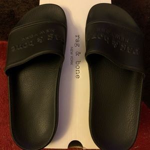 Rag & Bone Pool Slides